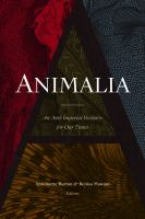 Animalia : an anti-imperial bestiary for our times /