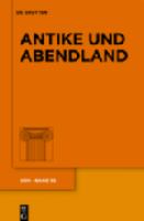 Antike und Abendland