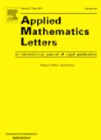 Applied mathematics letters