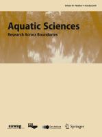 Aquatic sciences