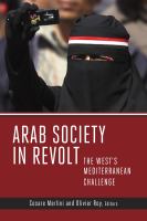 Arab society in revolt the West's Mediterranean challenge /