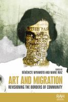 Art and migration : revisioning the borders of community /