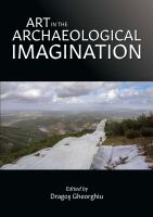 Art in the archaeological imagination /