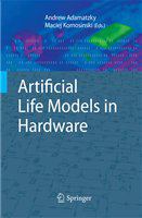 Artificial Life Models in Hardware