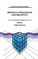 Artificial intelligence and creativity an interdisciplinary approach /