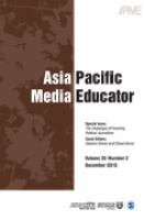 Asia Pacific media educator