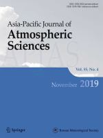 Asia-Pacific journal of atmospheric sciences