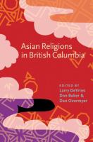 Asian religions in British Columbia