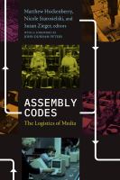 Assembly codes the logistics of media /