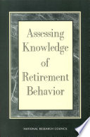 Assessing knowledge of retirement behavior