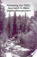 Assessing the TMDL approach to water quality management