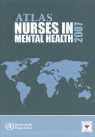 Atlas nurses in mental health 2007 /