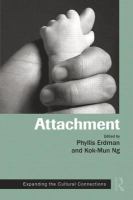 Attachment expanding the cultural connections /