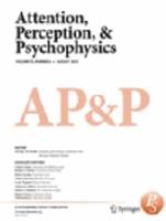 Attention, perception & psychophysics