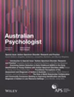 Australian psychologist