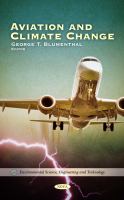 Aviation and climate change