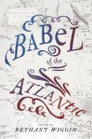 Babel of the Atlantic /