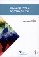 Balance electoral de Colombia 2011 /