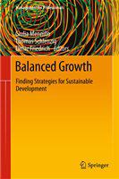 Balanced Growth Finding Strategies for Sustainable Development /