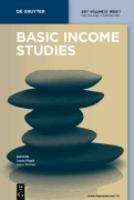 Basic income studies