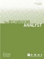 Behavior analyst