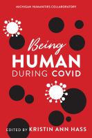 Being human during COVID