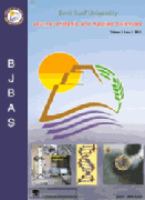 Beni-Suef University journal of basic and applied sciences