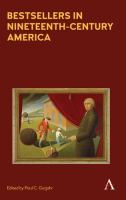 Bestsellers in nineteenth-century America an anthology /