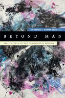 Beyond man race, coloniality, and philosophy of religion /