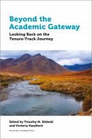 Beyond the academic gateway : looking back on the tenure-track journey /