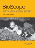 BioScope South Asian screen studies.