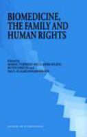 Biomedicine, the family, and human rights