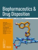 Biopharmaceutics & drug disposition