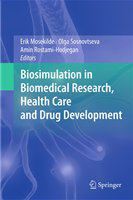 Biosimulation in biomedical research, health care, and drug development