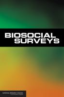 Biosocial surveys