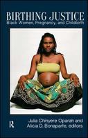 Birthing justice black women, pregnancy, and childbirth /