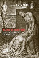 Blake in our time : essays in honour of G.E. Bentley Jr /