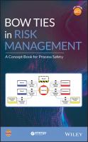 Bow ties in risk management a concept book for process safety /