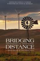 Bridging the distance common issues of the rural West /