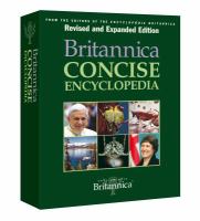 Britannica concise encyclopedia