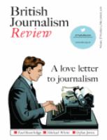 British journalism review