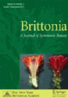 Brittonia