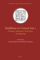 Buddhism in Central Asia