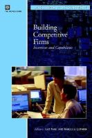 Building competitive firms incentives and capabilities /