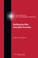 Building the Ohio innovation economy summary of a symposium /