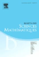 Bulletin des sciences mathématiques