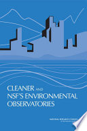 CLEANER and NSF's environmental observatories