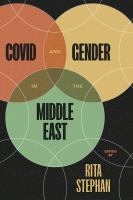COVID and gender in the Middle East /