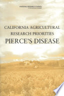 California agricultural research priorities Pierce's disease /