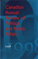 Canadian annual review of politics and public affairs, 1998 /